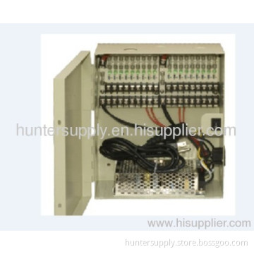 Dc12v Cctv Power Supply Box 